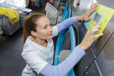 Laundry Operators Key for Hotel Linen Selection