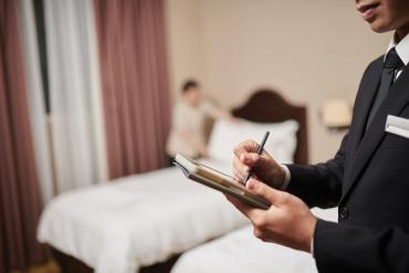 Laundry Operators Key for Hotel Linen Selection