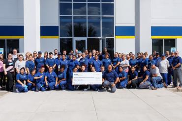 ImageFIRST Dedicates New Houston Facility