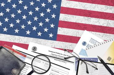 U.S. Immigration and Industrial Laundries