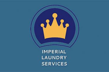 imperial laundry logo web