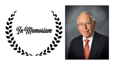 In Memoriam - Patrick J. Dempsey, Dempsey Uniform & Linen Supply