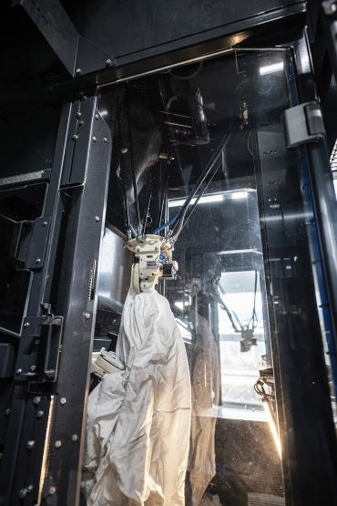 Within Reach - Robotics in Laundry Operations