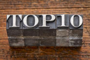 Top 10 Stories from 2024