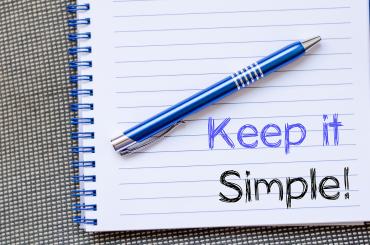 Keeping Laundry Processes Simple Has Benefits