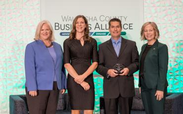 ITU AbsorbTech Named Waukesha County Business of the Year