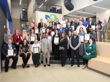 ITU AbsorbTech Recognized for Veteran Workforce Development