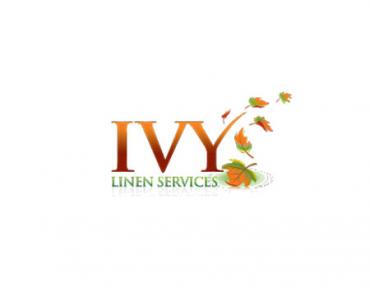 ivy linen services logo web