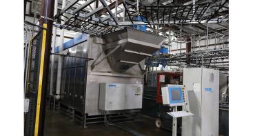 Next-level Tunnel Washer Performance