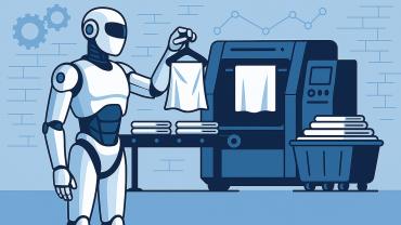 Within Reach - Robotics in Laundry Operations
