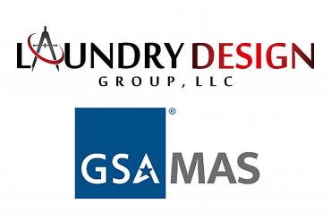 Laundry Design Group Awarded GSA MAS Contract