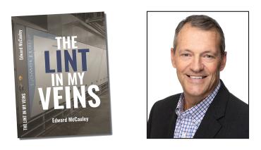 Industry Veteran Writes Memoir About Career