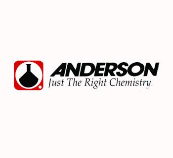 anderson chemical company logo