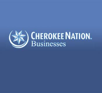cherokee nation businessess logo