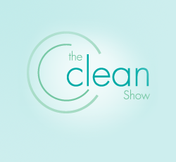 Clean Show logo