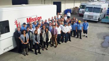 Mission Linen Supply Honored with Central Coast Innovation Award