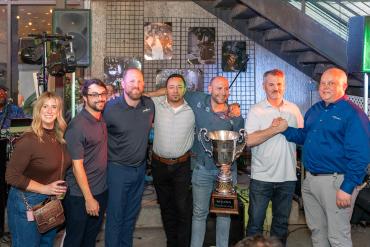 Burner Combustion Systems Earns 2025 Miura President’s Cup