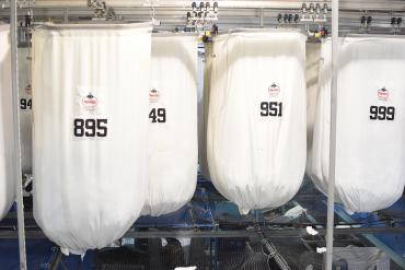 Recent Upgrades for Industrial Laundry Success