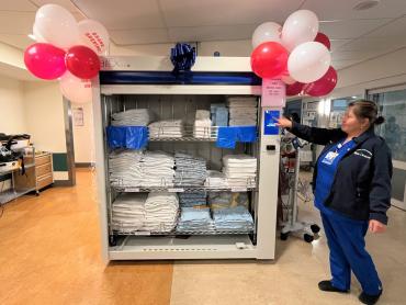 NYC Health + Hospitals Completes Linen Management Upgrades