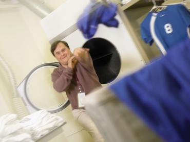 On-premises Laundry Operations