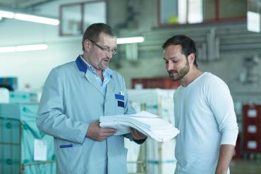 On-premises Laundry Operations