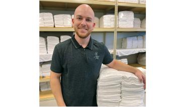 Automation Launches Brubaker Linens ‘from Stone Age’