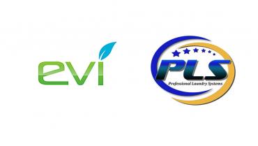 professional laundry systems evi logos merge web