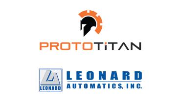 ProtoTitan Acquires Leonard Automatics