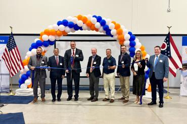 Prudential Opens Cleanroom Laundry Facility in Ohio