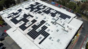 Prudential Completes Third Solar Project
