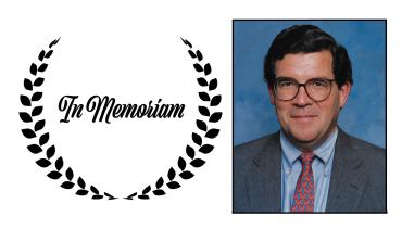 In Memoriam: Robert H. Fesmire Sr., EllisLudell