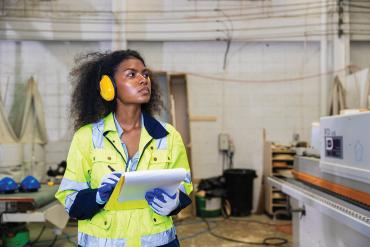 Is a Safer Industrial Laundry Possible