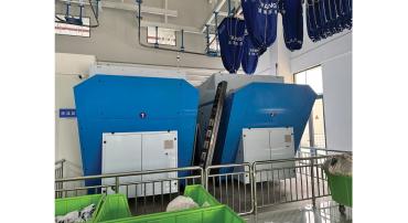 Next-level Tunnel Washer Performance