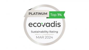 Solenis Earns Platinum EcoVadis Distinction for Corporate Social Responsibility