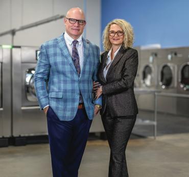 Blueprint for High-performance Commercial Laundry