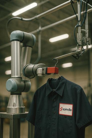 Within Reach - Robotics in Laundry Operations