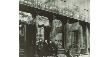 R.R. Street & Co. Celebrates 150 Years