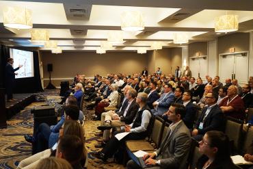 Record-breaking Turnout at TRSA’s Boston Conferences