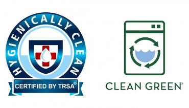 Auditors Join Hygienically Clean, Clean Green Programs