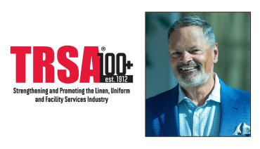 Bartsch Elected Chair of TRSA Board of Directors