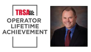 Buik Earns TRSA Operator Lifetime Achievement Award