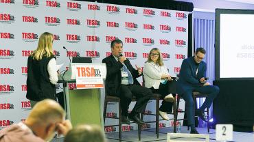 Connecting Ideas - TRSA’s Marketing, Sales & Service Summit
