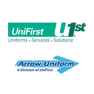 unifirst arrow logos merge web