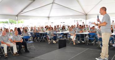 UniFirst Celebrates 23rd Annual Founder’s Day