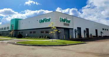 UniFirst Opens New Uniform Processing Facility in Syracuse