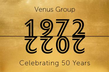 Venus Group Celebrates 50th Anniversary