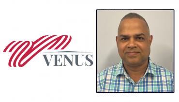 Oliver Promoted to Vice President at Venus Group