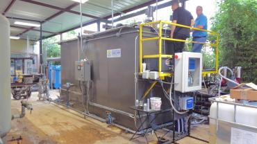 Wastewater Systems and Laundry Operations