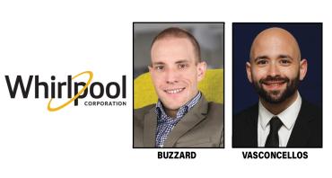 Whirlpool Corp. Strengthens Commercial Laundry Leadership Team