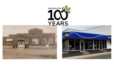WW Celebrates 100 Years of Service and Growth